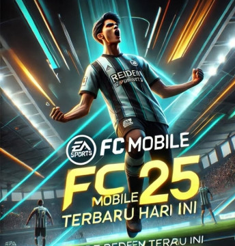 Ilsutrasi Game FC Mobile. [Instagram]